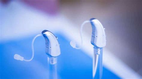 Hearing Aid Technology The Future Lanarkshire Hearing Centre