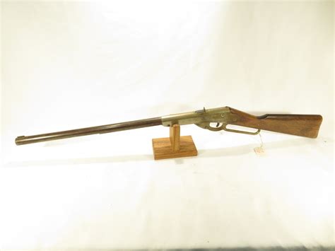 Daisy Model 27 Reverse Cocker BB Rifle Mfg 1927 1932 SKU 814 Baker