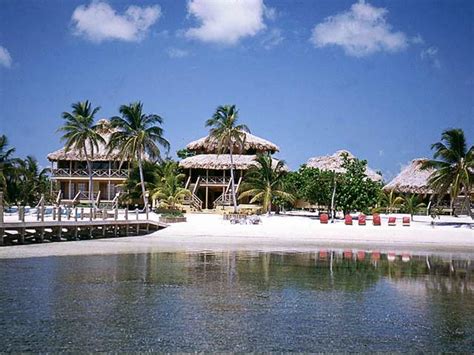 Portofino Resort Exclusive Lodging On Ambergris Caye Belize