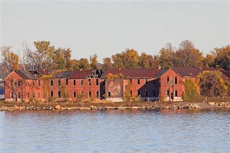 Hart Island New York City