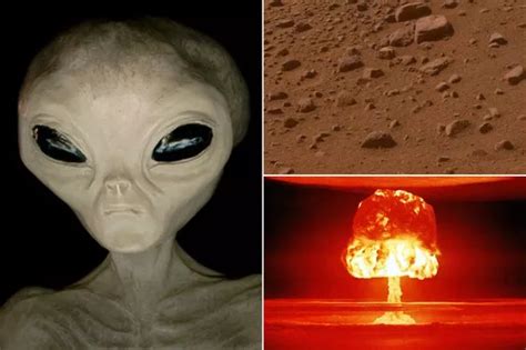 Aliens Will Destroy Earth In Nuclear Attack Because Were Too Noisy