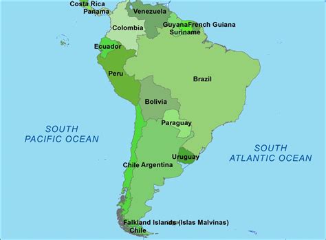 Completion Of 2018 And The Coming Year Of 2019 With “south America To