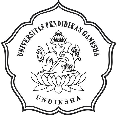 Makna Arti Logo Lambang Undiksha Universitas Pendidikan Ganesha