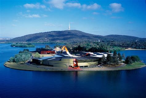arm s national museum of australia celebrates 20 years architectureau