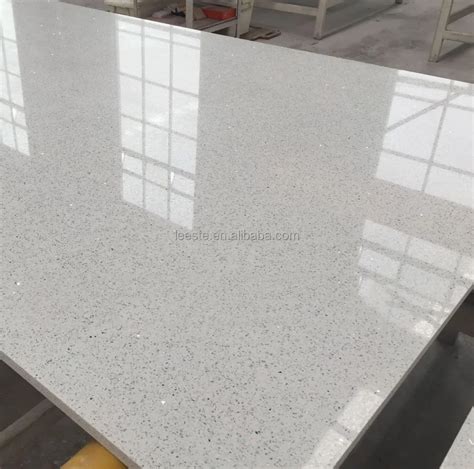 China Suppliers Artificial Quartz Pure White Stone Prices Slabs For