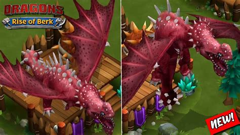 New Brawl Dragon Stargust Windgnasher Titan Mode Dragons Rise Of