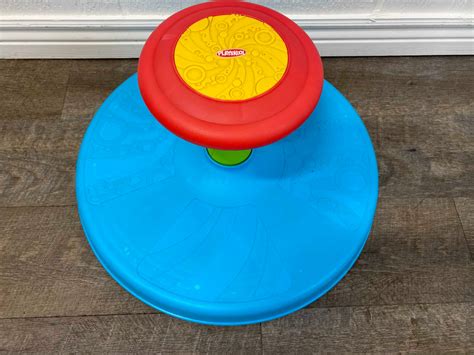 Playskool Sit And Spin Assembly Instructions