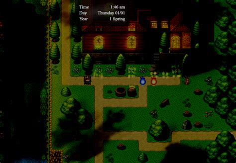 Advanced Light And Night Effects Rpg Maker Forums