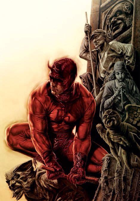 Daredevil By Lee Bermejo Comic Book Heroes Comic Book Characters