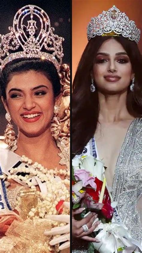 Evolution Of Miss Universe Crowns Through The Years