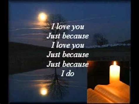 Because i love you (2012). I Love You Just Because - Anita Baker - YouTube