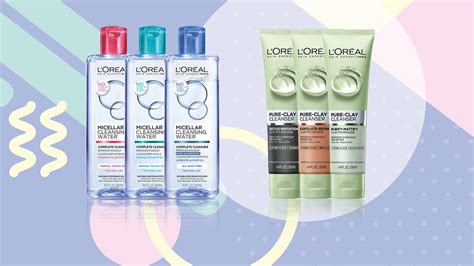 5 Types Of Facial Cleansers And How To Use Them Loréal Paris
