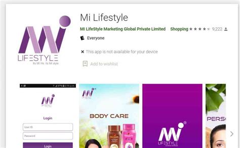 Share More Than 130 Mi Lifestyle Logo Super Hot Vn