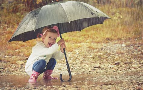 Celebrate National Umbrella Day With Reasons To Love Irish
