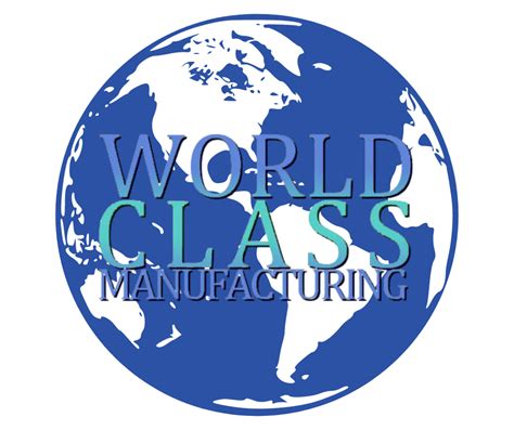 World Class Manufacturing Manufacturing Skills Institute