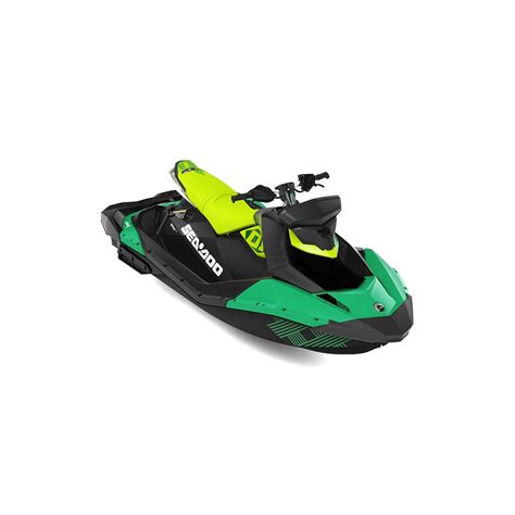 New here and really like how easy it is to browse! SEA-DOO SPARK IBR TRIXX 3up 2021 - Authentic-Spirit