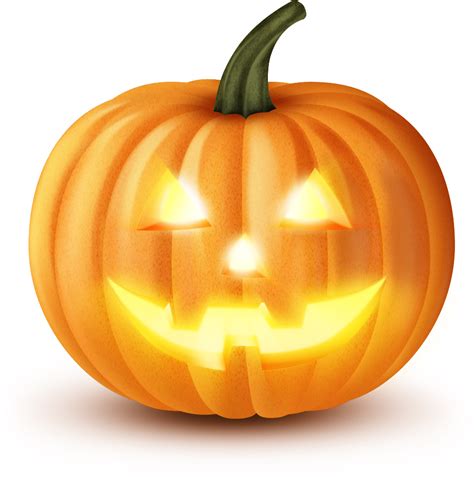 Halloween Pumpkin Png Free Download Png Mart
