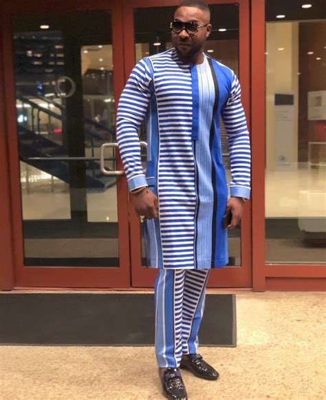 Nigerian Men Styles 100 Charming African Men Designs