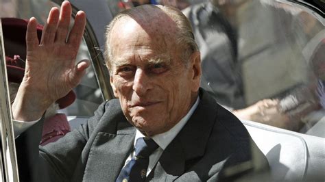 Prince philip, the husband of britain's queen elizabeth ii, left the hospital and returned to windsor castle on tuesday after being treated for an infection and undergoing a medical procedure, buckingham palace said in a statement. Prince Philip isn't dead! 2020 coronavirus causes ...