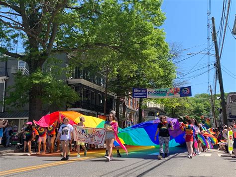 Photos From Lgbtq Pride At New Hope Celebrates