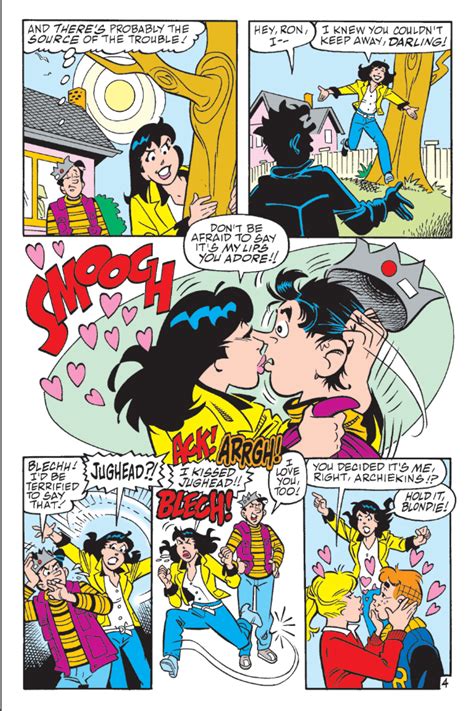 The Fascinating World Of Archie Comics