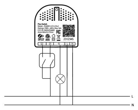 Aeotec Pico Switch User Guide Aeotec Help Desk