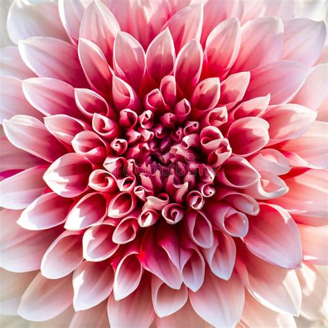 Beautiful Pink Chrysanthemum Flower Stock Photo Image Of Decoration