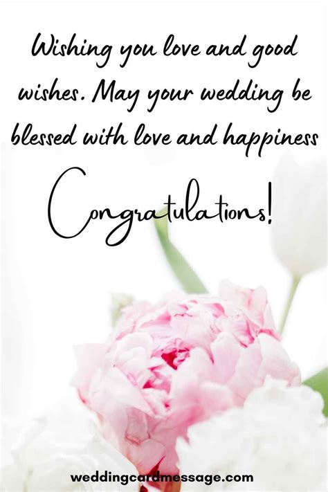 Wish Your Grandson A Happy Wedding And Married Life Together With His