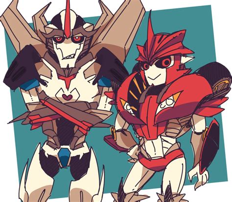 Tfp Starscream And Knockout Transformers Art Transformers