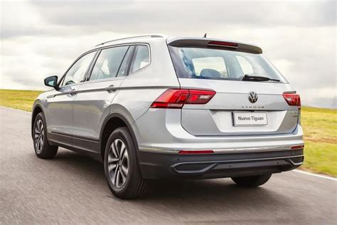 The New Vw Tiguan Allspace Has Arrived What Does It Bring And How Much
