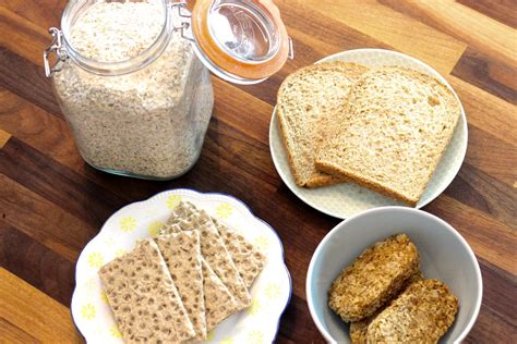 Switch Your Carbs To Whole Grain Nics Nutrition