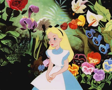 pin by brie on alicia alice in wonderland flowers alice in wonderland cartoon alice in