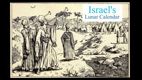 Reconstruction Of Israels Lunar Calendar Bible Eclipses By Jeffrey Grimm