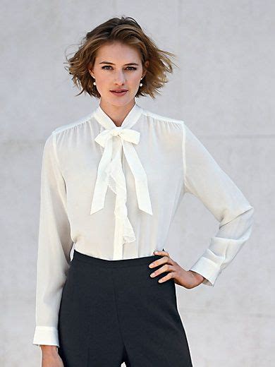 uta raasch bluse aus 100 seide offwhite blouses for women black shirts women women tops online