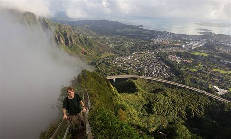 Stairway To Heaven Photo From Sean Goebel Sean States The Haiku