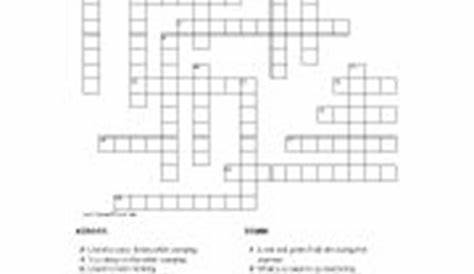 summer crossword clue walkthrough
