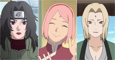 Naruto The 10 Best Moms In The Series Ranked