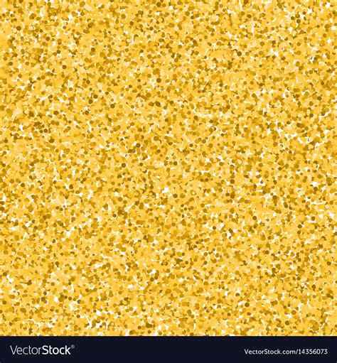 Glitter Golden Background Royalty Free Vector Image