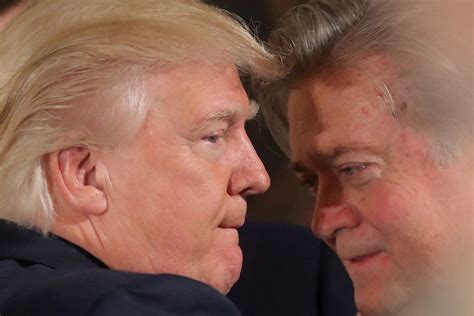 Steve Bannon Basically Just Admitted Trump Is Easily Duped The