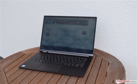 Lenovo Yoga C930 13ikb I5 8250u Fhd Convertible Review
