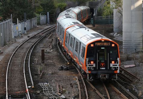 Mbta Plans To Keep Orange Line Slow Until December