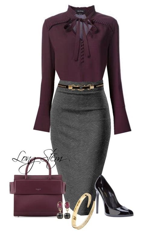 Classy Smart Business Attire Female Business Casual Outfits 2020