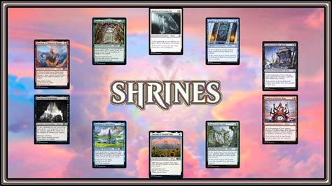 Shrines Commander On A Budget Only 75 5 Color Sanctum Of All