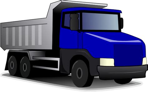 Truck Clip Art Free Download Danasoka Top Clipartix