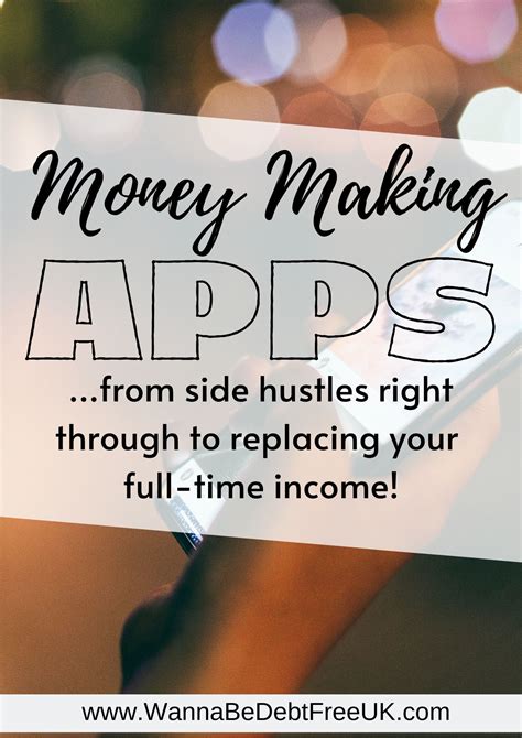 Here are 51 free and best money making websites list and online making sites list.you can make $20 to $50 per day by these sites guarantee. Money Making Apps UK: Your 2020 Guide to Making Money from ...