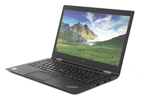 Lenovo Thinkpad X1 Yoga 14 Laptop I7 6600u Windows 10