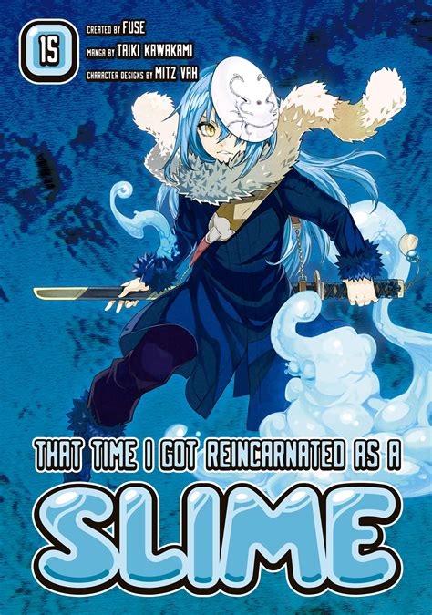 That Time I Got Reincarnated As A Slime Vol 15 By Fuse Goodreads