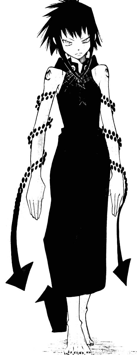 Medusa Gorgon Soul Eater Wiki The Encyclopedia About The Manga And
