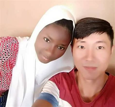 Get a dating agency in click this link for more marriages involving. Chinese Man Converts to Islam to Marry Nigerian Woman ...